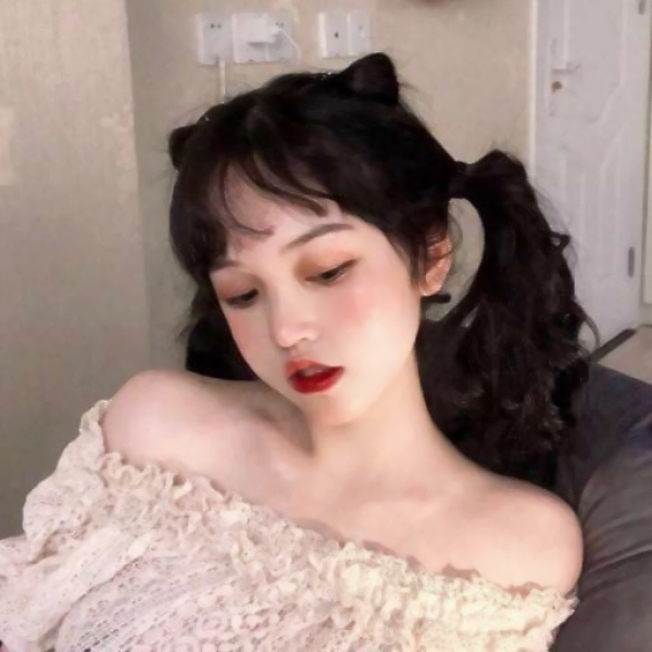 20张真人元气少女头像 高清可爱感拉满