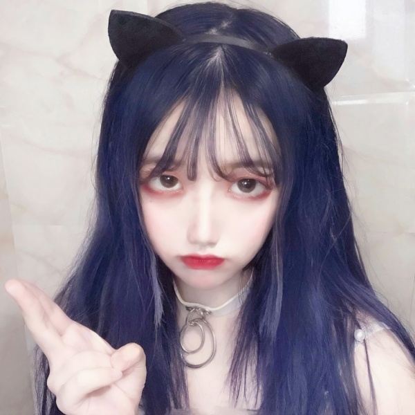 染发系超酷闺蜜头像！22张超清双人头像合集