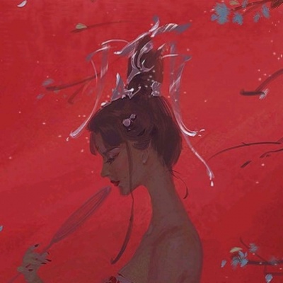 12张绝美古风美人头像 女生专属头像合集