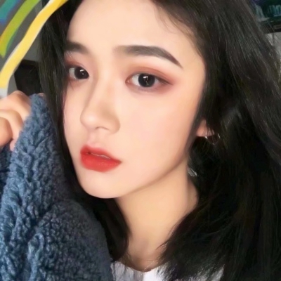 20张高清好看的QQ女生头像 精选合集来啦