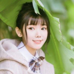 超甜！这份糖分满满的女生头像快收好
