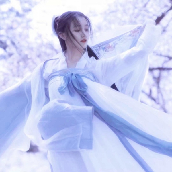 超高清古装真人女头像！13张好看的古代美女头像合集