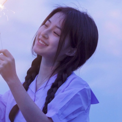 20款干净简约风女生微信头像 清爽大方又时尚