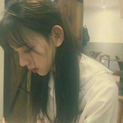 35张韩国高冷霸气女生QQ头像 高清质感直接拉满