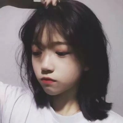 女生微信正脸头像合集！31张高清个性正脸照直接用