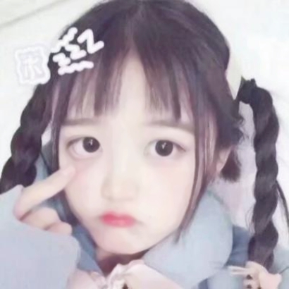 18张高清可爱闺蜜头像合集 快和小姐妹安排上