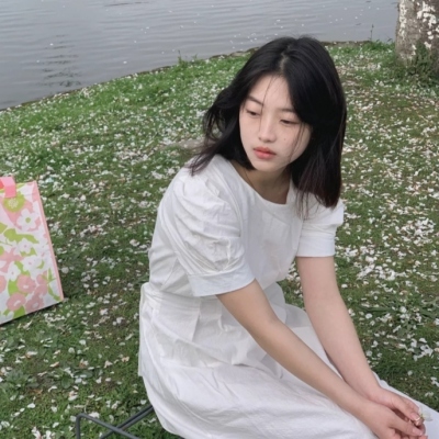 超好看的女生真人头像合集！14张高清精致款直接存