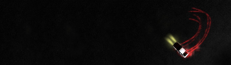 头文字D漂移日系车高清壁纸 热血狂飙夜空中