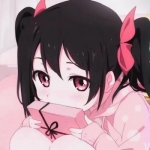 12张超治愈可爱漫画女生头像，快存起来当头像