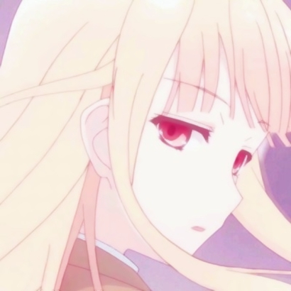 24张高清可爱动漫萝莉头像 女生头像合集