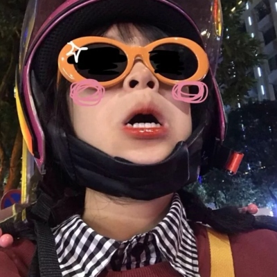 女生干净精致微信头像 共20张可挑选