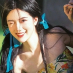 超清女生头像合集 8张精选图分享