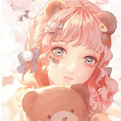 又酷又拽的动漫闺蜜头像！20张高清女生款直接抱走