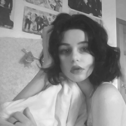 31张高清个性高冷女生头像 又酷又飒直接拿捏