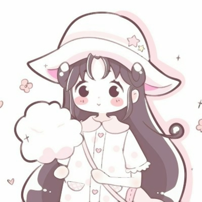 漫画闺蜜头像一左一右 六组共12张合集