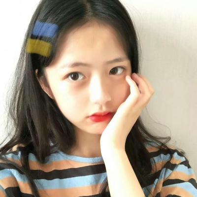 25张超甜小清新可爱女生头像，把清甜和软萌都集齐了