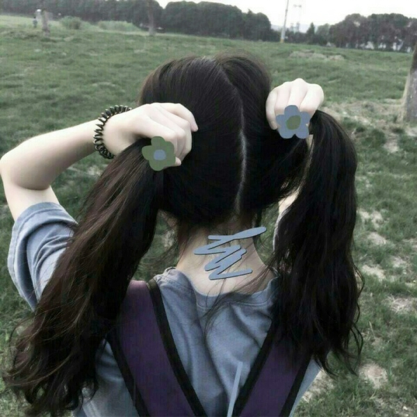 36张高清可爱女生头像 软萌感拉满的女生头像合集