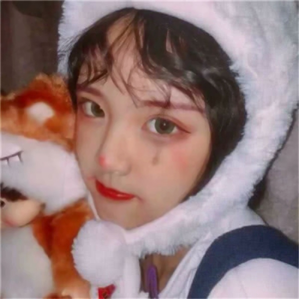 20张真人元气少女头像 高清可爱感拉满