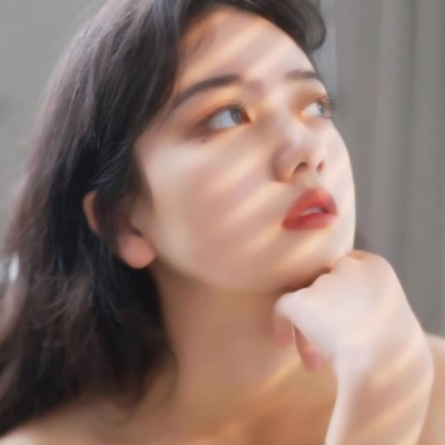 29张安静清新气质女生头像 高清温柔感拉满