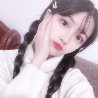 10张高清可爱真人小仙女头像 女生专属头像合集
