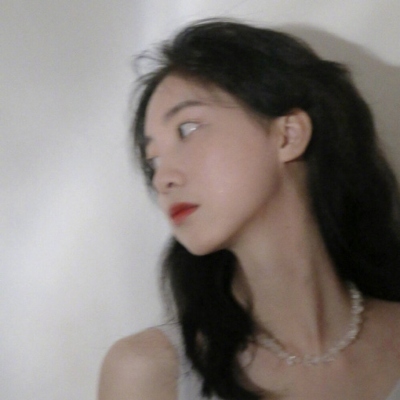 ins上超火的女生QQ头像合集，共19张