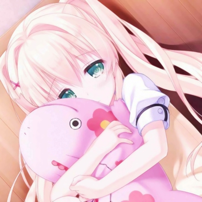 36张超萌可爱动画女生头像 高清好看的二次元少女头像合集