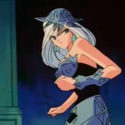 35张复古腹黑女生动漫头像 高清漫画风格头像合集