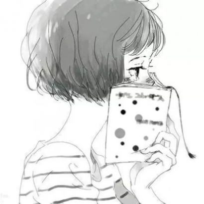 超酷女生动漫头像合集！14张高清大图一次看够