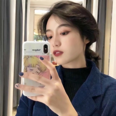 20张高清好看的QQ女生头像 精选合集来啦