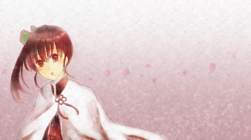 鬼灭之刃香奈乎绝美壁纸合集 2K高清版