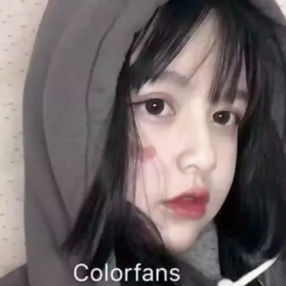 流行的可爱女生头像来啦！15张高清网红款一次看够