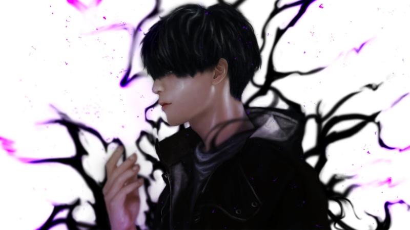 我独自升级 动漫壁纸