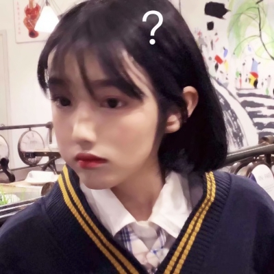 28张温柔甜妹头像合集 高清可爱温柔女生头像图