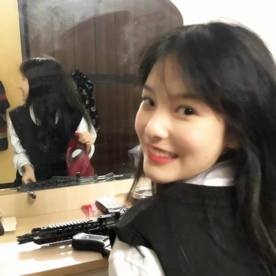 13张搞怪可爱女生头像合集 高清搞笑个性女头