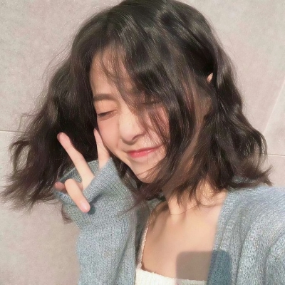 8张超养眼的小清新可爱女生头像来啦