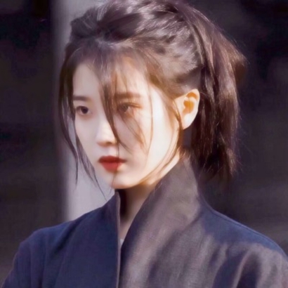 29张清冷感拉满！女生冷淡酷感伤感QQ头像合集