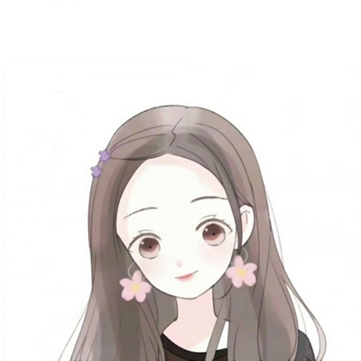 12张氛围感拉满！淡雅气质手绘女生头像高清合集