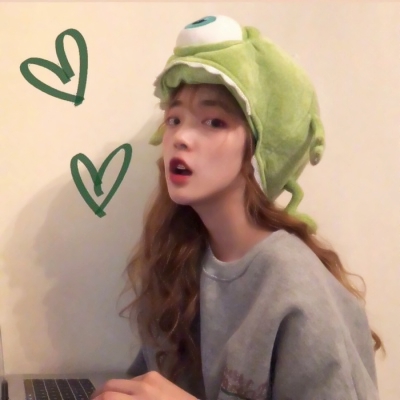 16张个性好看的女生单人高清头像