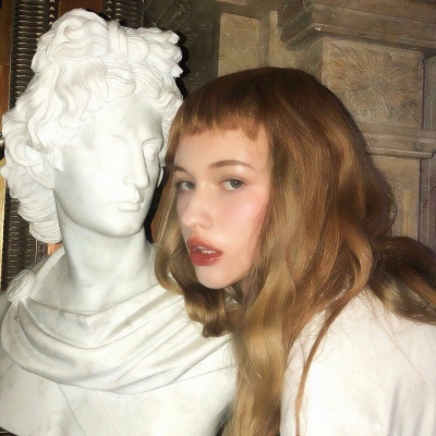 女生欧美风原宿风高清头像合集 34张随心挑