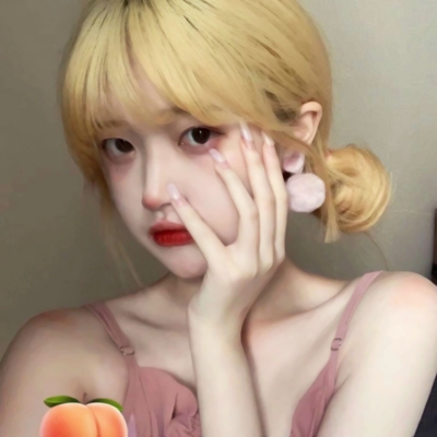 宝藏女孩闺蜜头像一对两张 22组女生头像合集