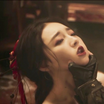 16张高清清新古风真人女生头像，氛围感拉满直接拿捏