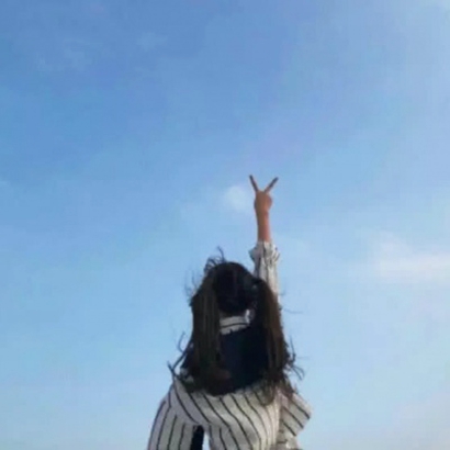 16张高清可爱女生闺蜜头像网图分享