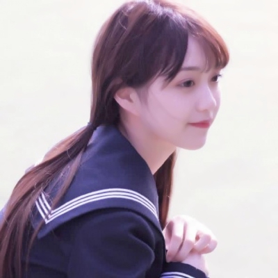 16张治愈感拉满的可爱小清新女生头像