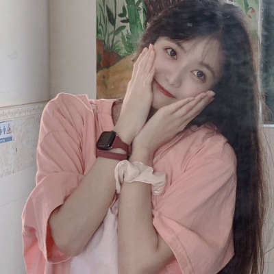 20张气质清新的女生微信头像，快存起来用