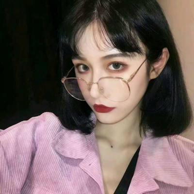 11张高清好看的女生社会QQ头像合集