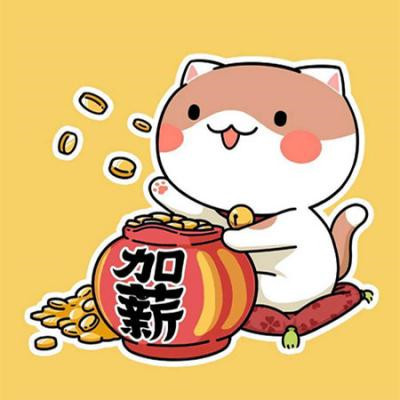 女生招财微信头像合集！26张高清好看的风水头像来了