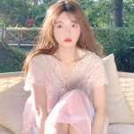 20张气质清新的女生微信头像，快存起来用