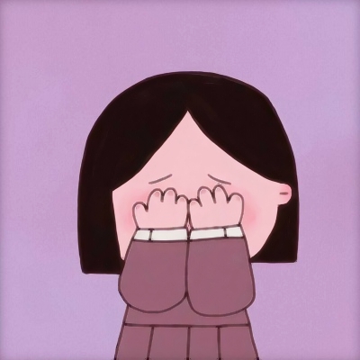 微信卡通女头像合集！9张高清可爱萌系女生头像来啦