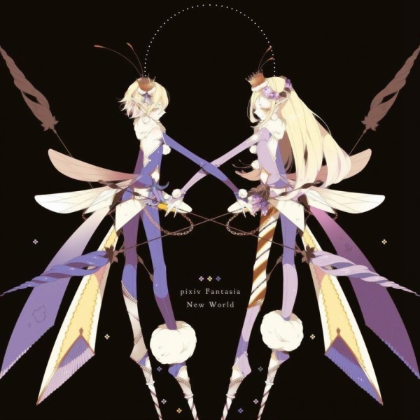 17张高清精致个性动漫女生头像，颜值拉满