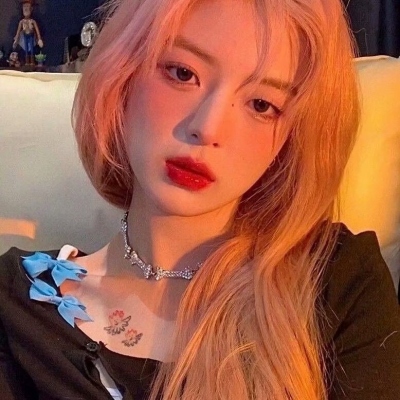 20张超好看的女生人物头像合集